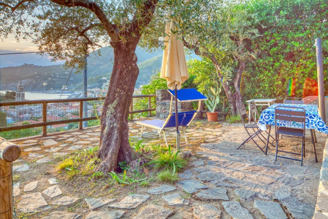 Il Frantoio Del Mesco - Levanto Exterior foto