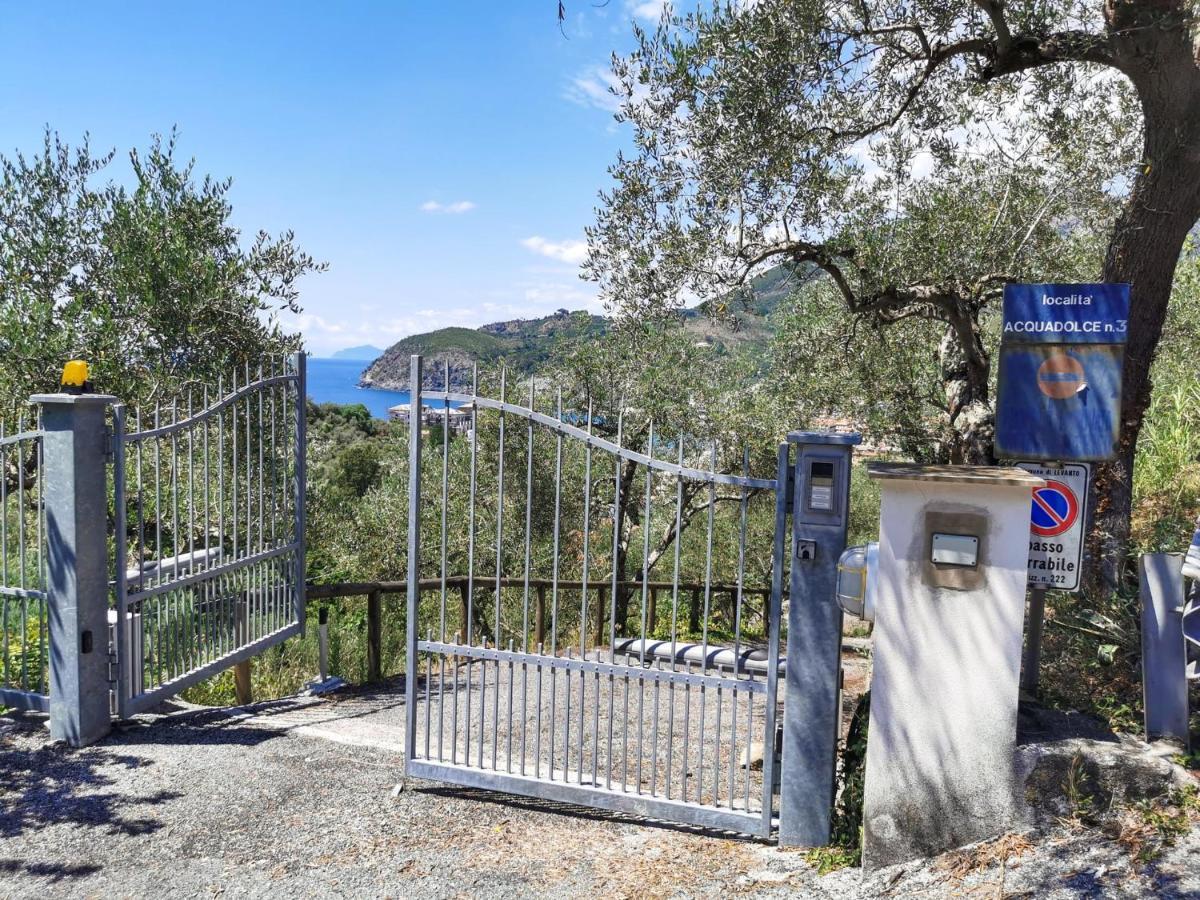 Il Frantoio Del Mesco - Levanto Exterior foto