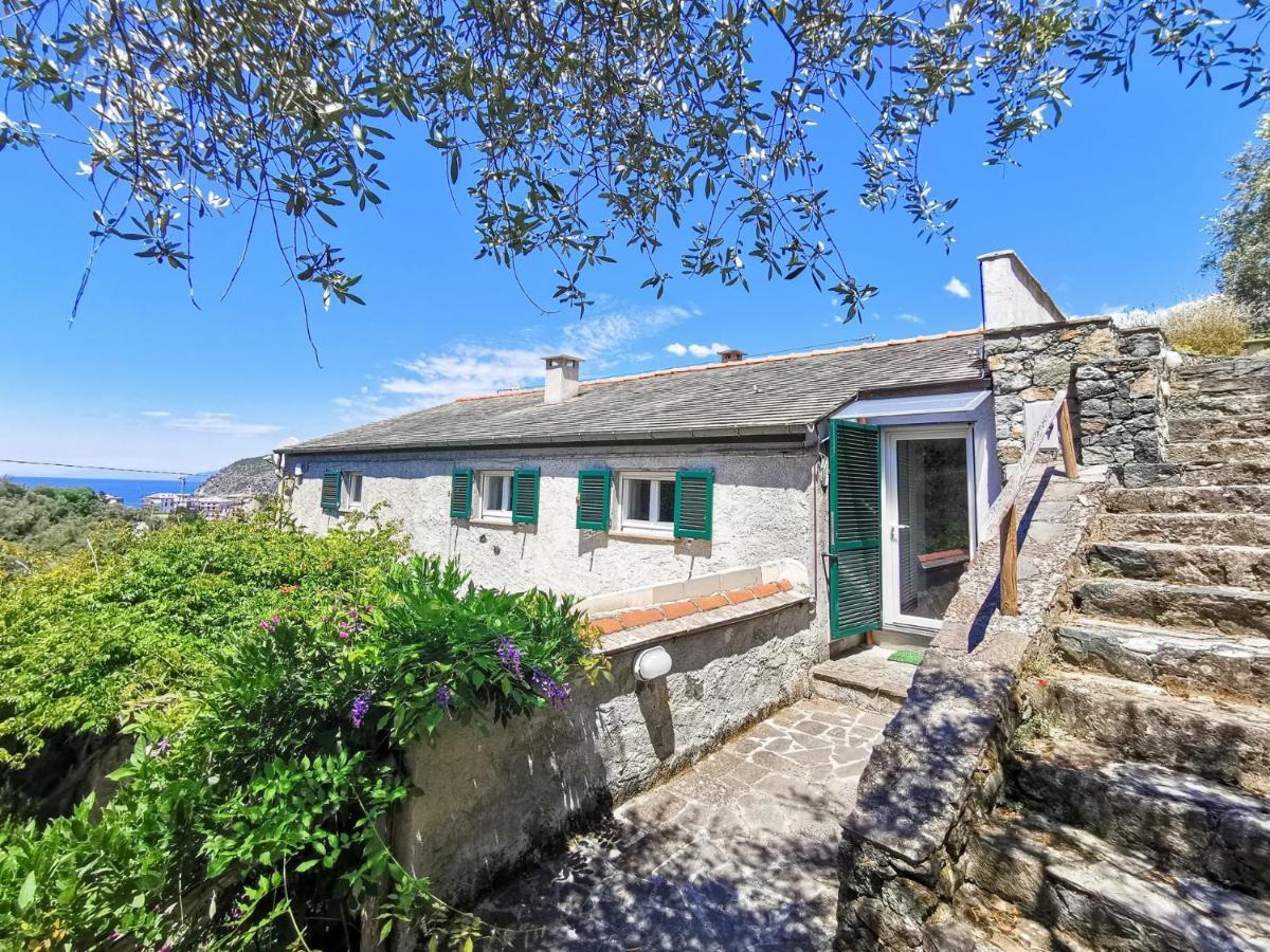 Il Frantoio Del Mesco - Levanto Exterior foto
