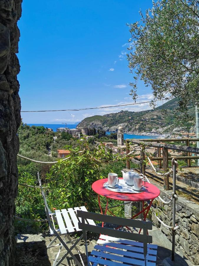 Il Frantoio Del Mesco - Levanto Exterior foto