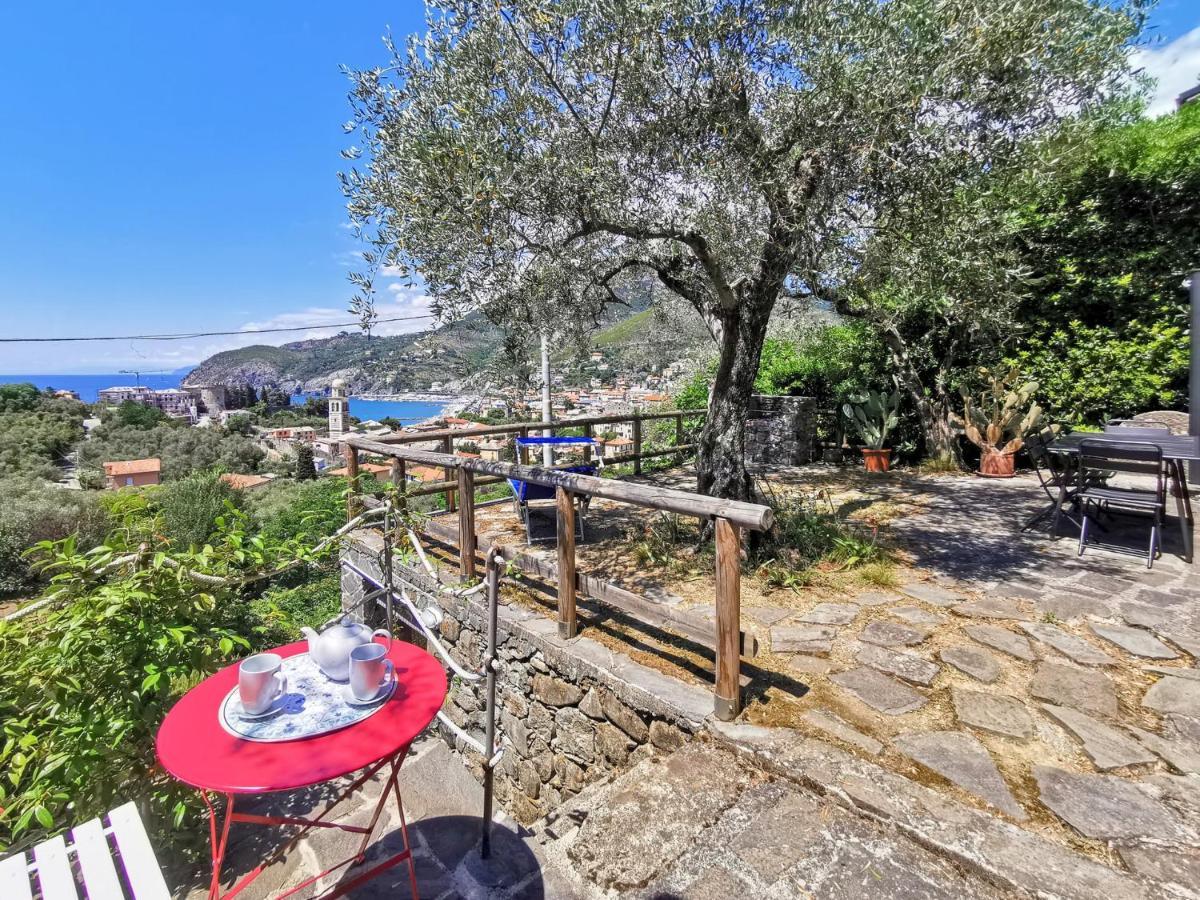 Il Frantoio Del Mesco - Levanto Exterior foto