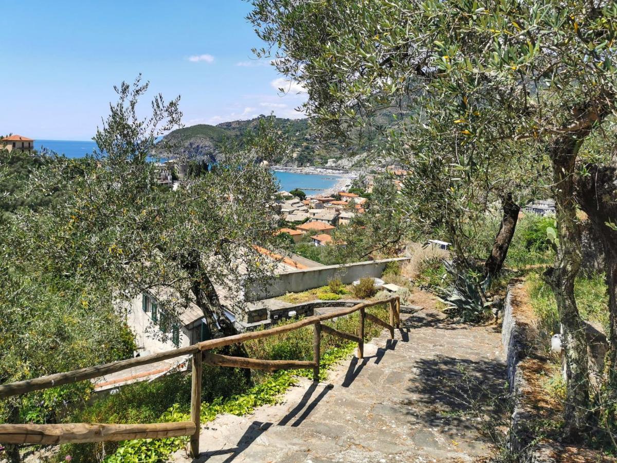 Il Frantoio Del Mesco - Levanto Exterior foto
